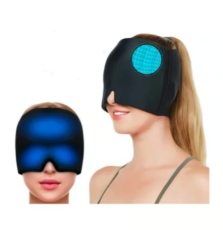 Miniatura 2 de gorro migraña  frio/calor